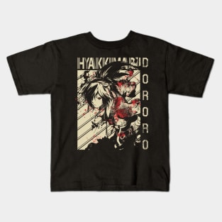 Hyakkimaru Kids T-Shirt